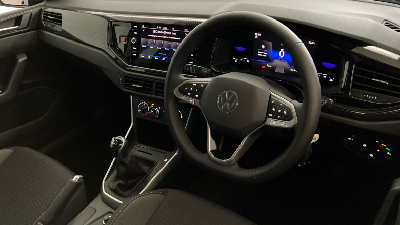 Volkswagen Polo 1.0 Life 5dr Petrol Hatchback